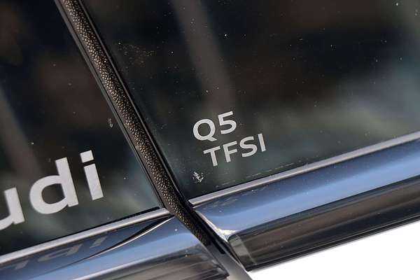 2025 Audi Q5 TFSI 150kW GU