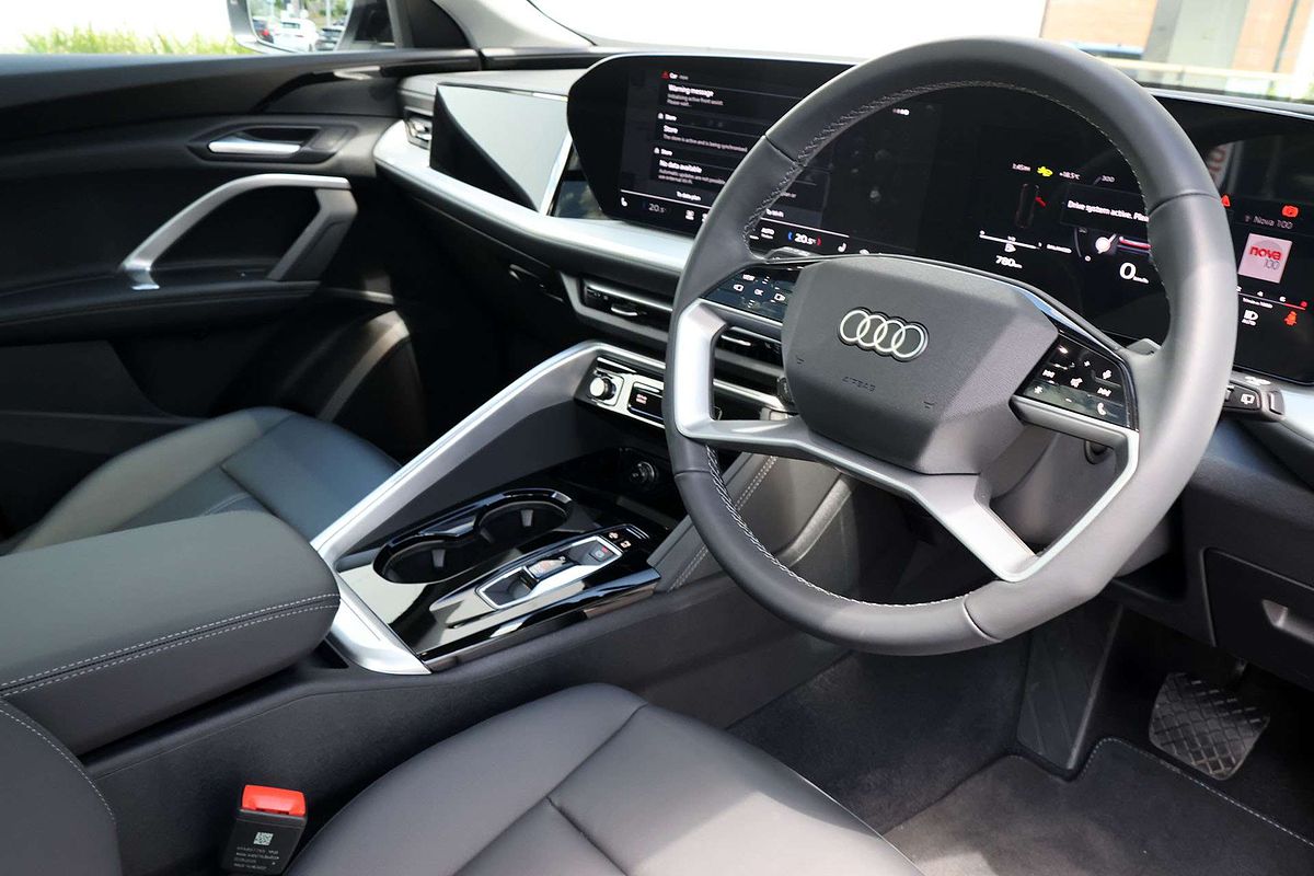 2025 Audi Q5 TFSI 150kW GU