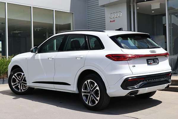 2025 Audi Q5 TFSI 150kW GU