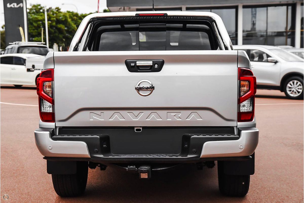 2025 Nissan Navara ST-X D23 4X4