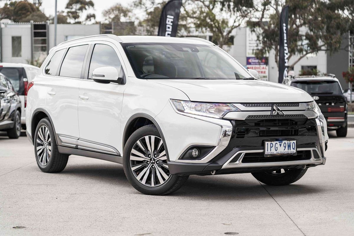 2019 Mitsubishi Outlander LS ZL