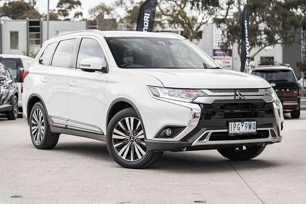 2019 Mitsubishi Outlander LS ZL