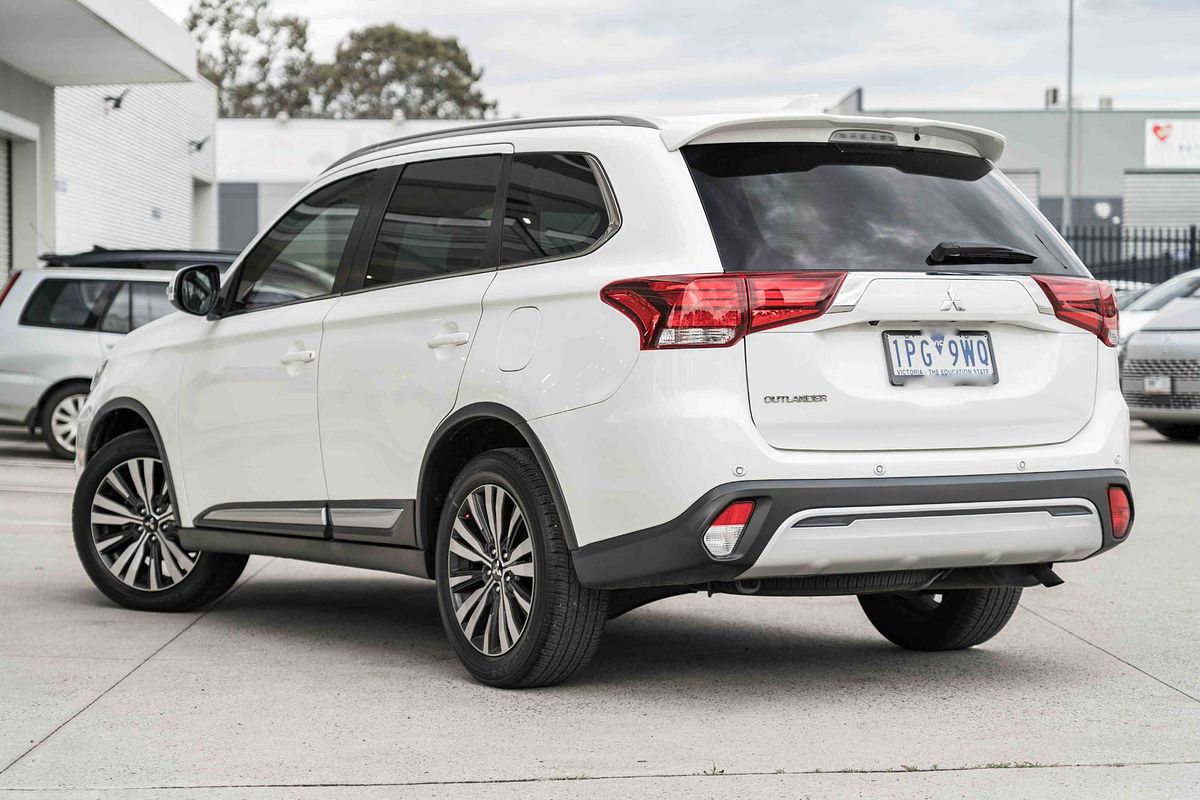 2019 Mitsubishi Outlander LS ZL