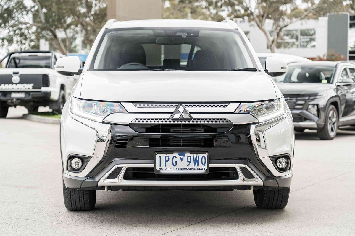 2019 Mitsubishi Outlander LS ZL