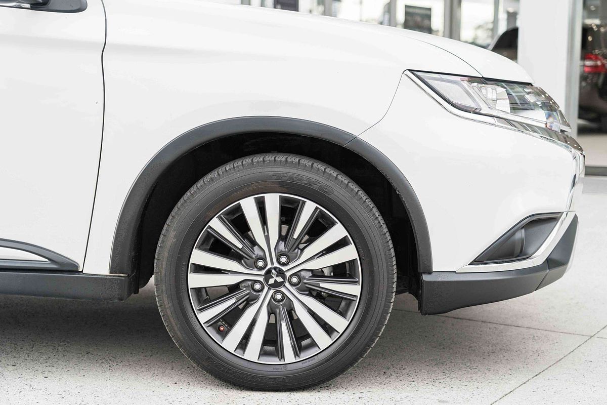 2019 Mitsubishi Outlander LS ZL