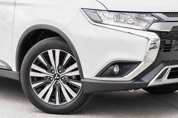 2019 Mitsubishi Outlander LS ZL