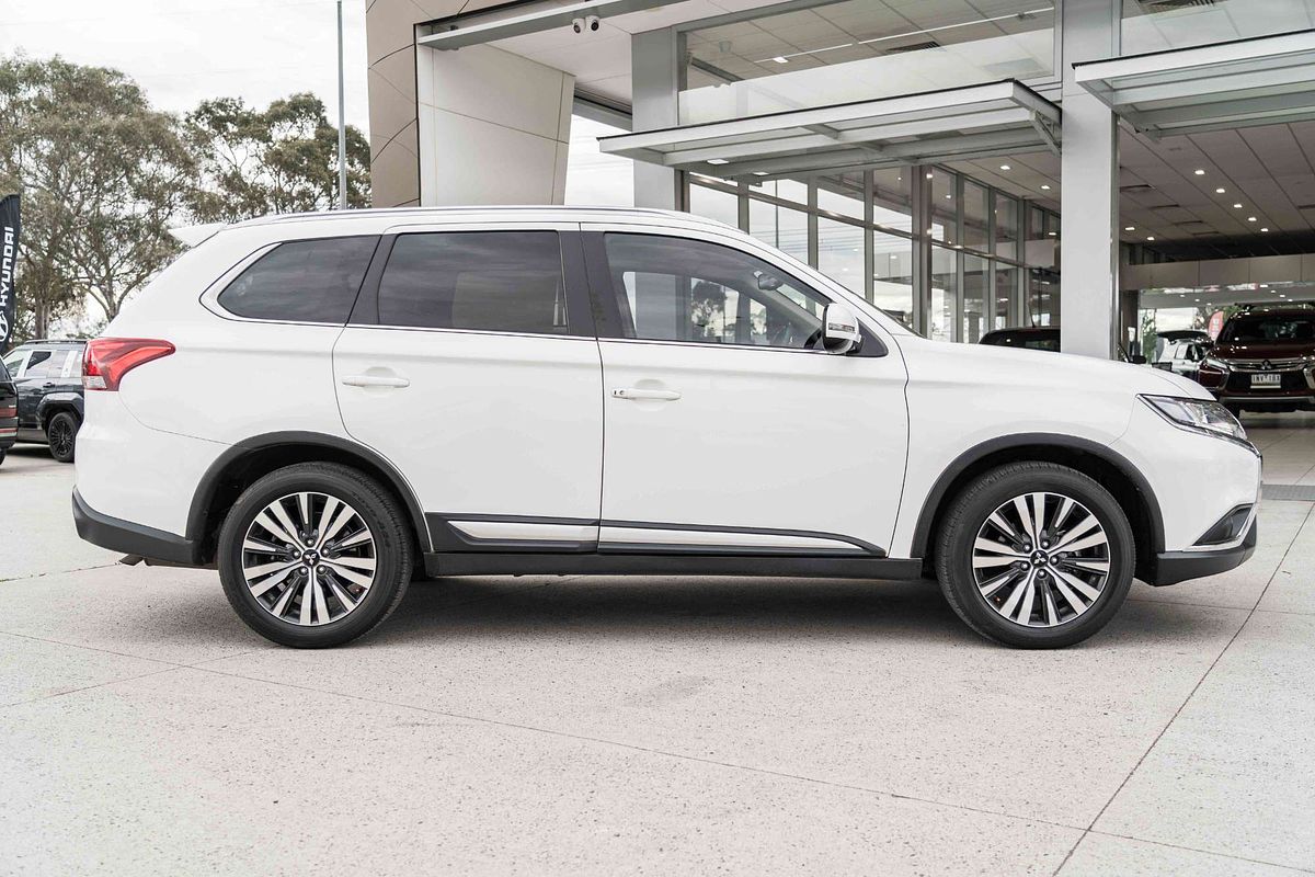 2019 Mitsubishi Outlander LS ZL