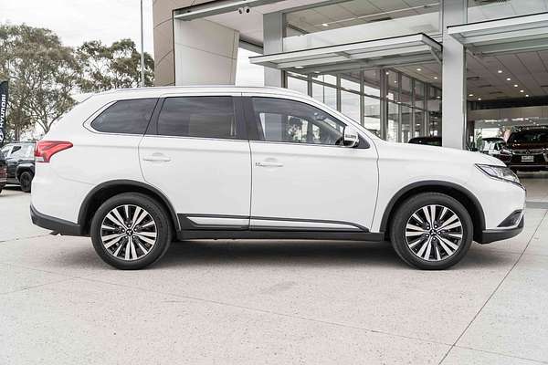 2019 Mitsubishi Outlander LS ZL