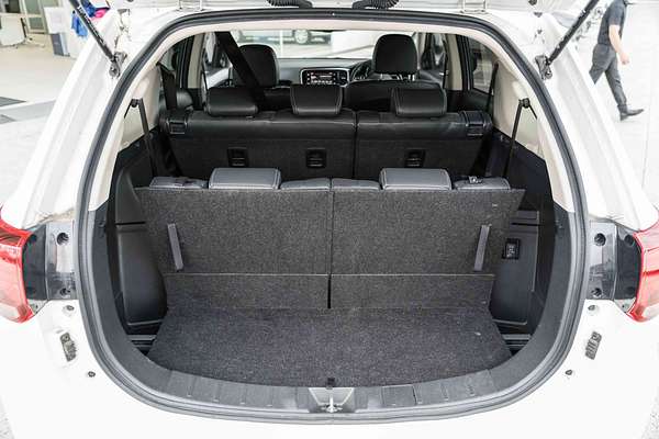 2019 Mitsubishi Outlander LS ZL