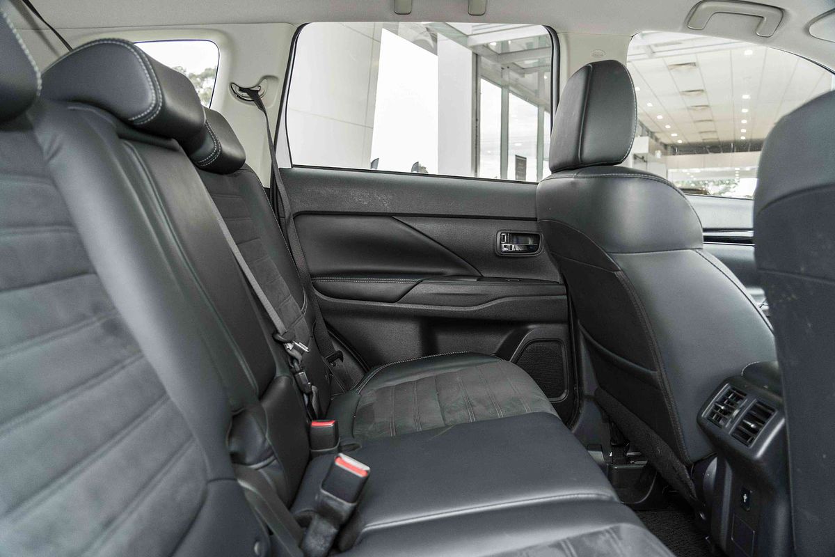 2019 Mitsubishi Outlander LS ZL