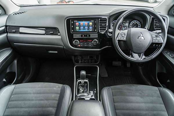 2019 Mitsubishi Outlander LS ZL