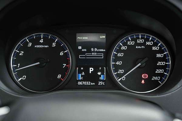 2019 Mitsubishi Outlander LS ZL