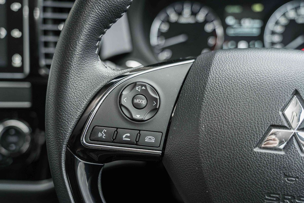 2019 Mitsubishi Outlander LS ZL