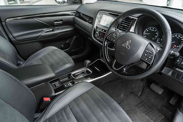 2019 Mitsubishi Outlander LS ZL