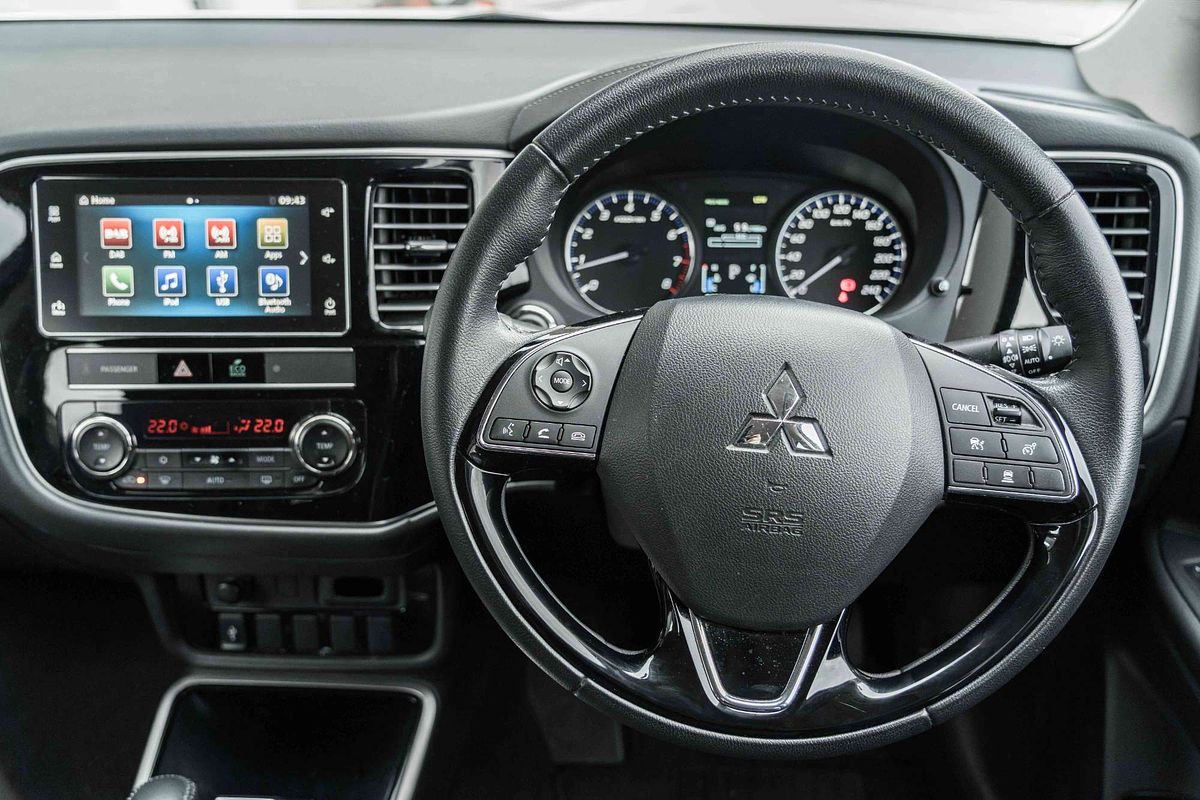 2019 Mitsubishi Outlander LS ZL