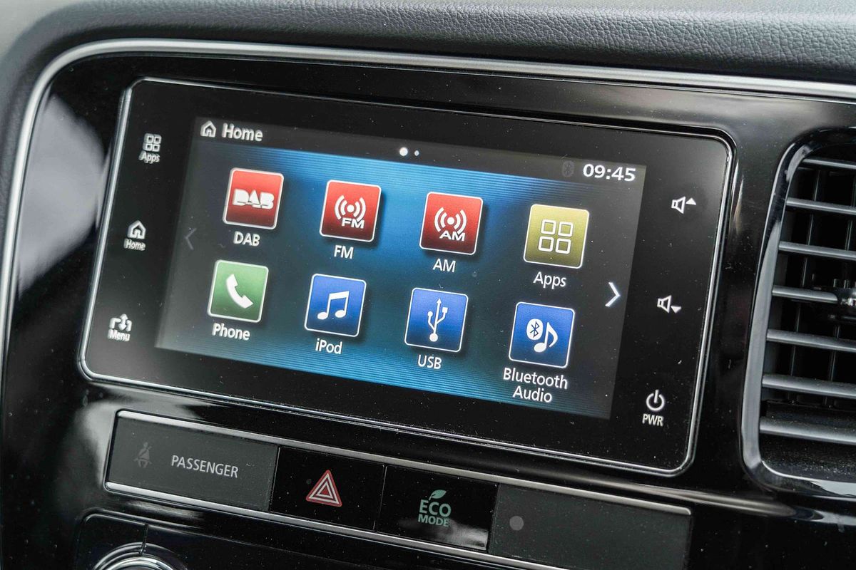 2019 Mitsubishi Outlander LS ZL