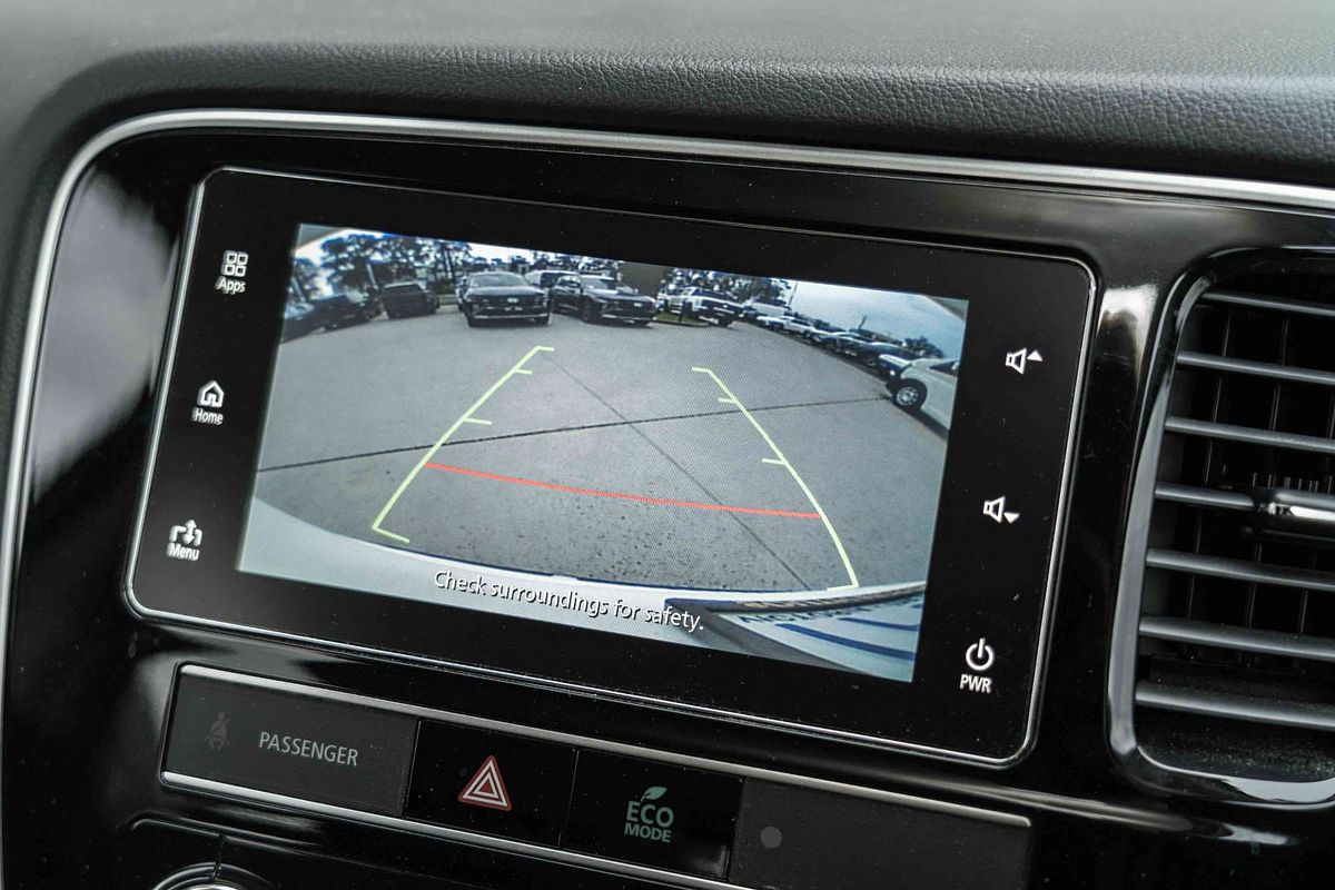 2019 Mitsubishi Outlander LS ZL