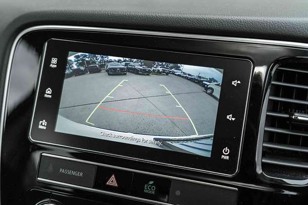 2019 Mitsubishi Outlander LS ZL