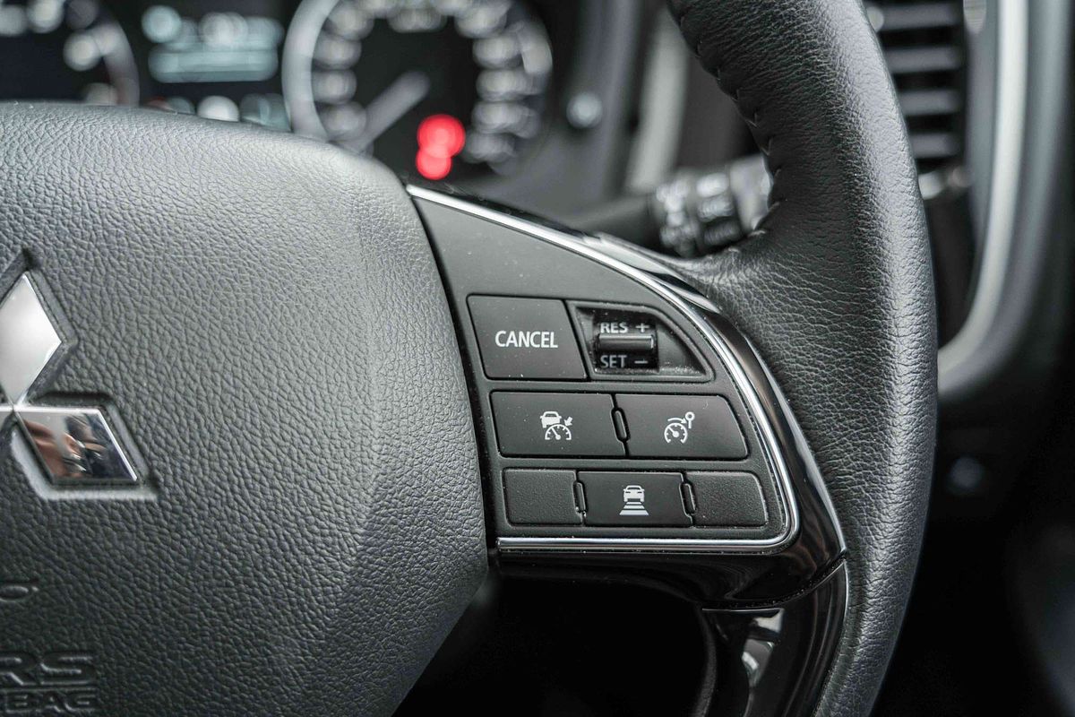 2019 Mitsubishi Outlander LS ZL