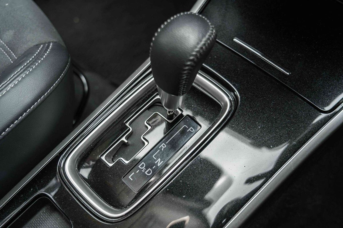 2019 Mitsubishi Outlander LS ZL