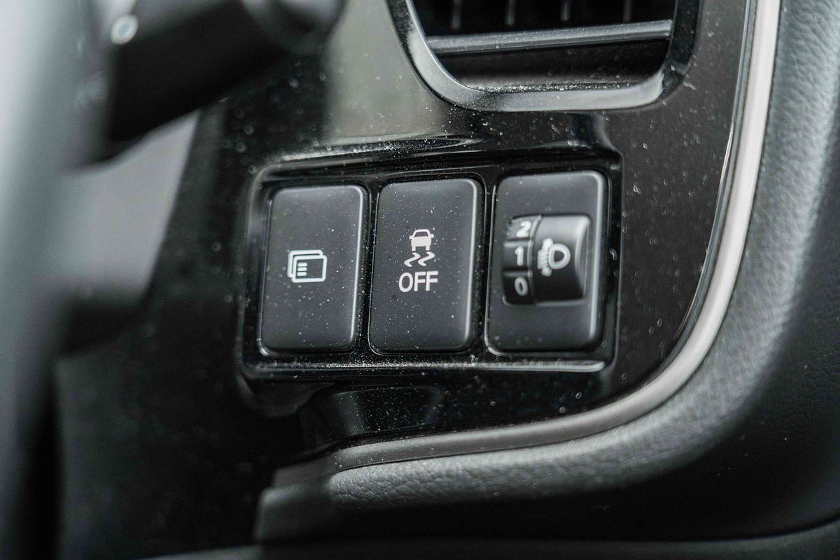 2019 Mitsubishi Outlander LS ZL