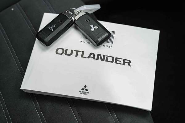 2019 Mitsubishi Outlander LS ZL