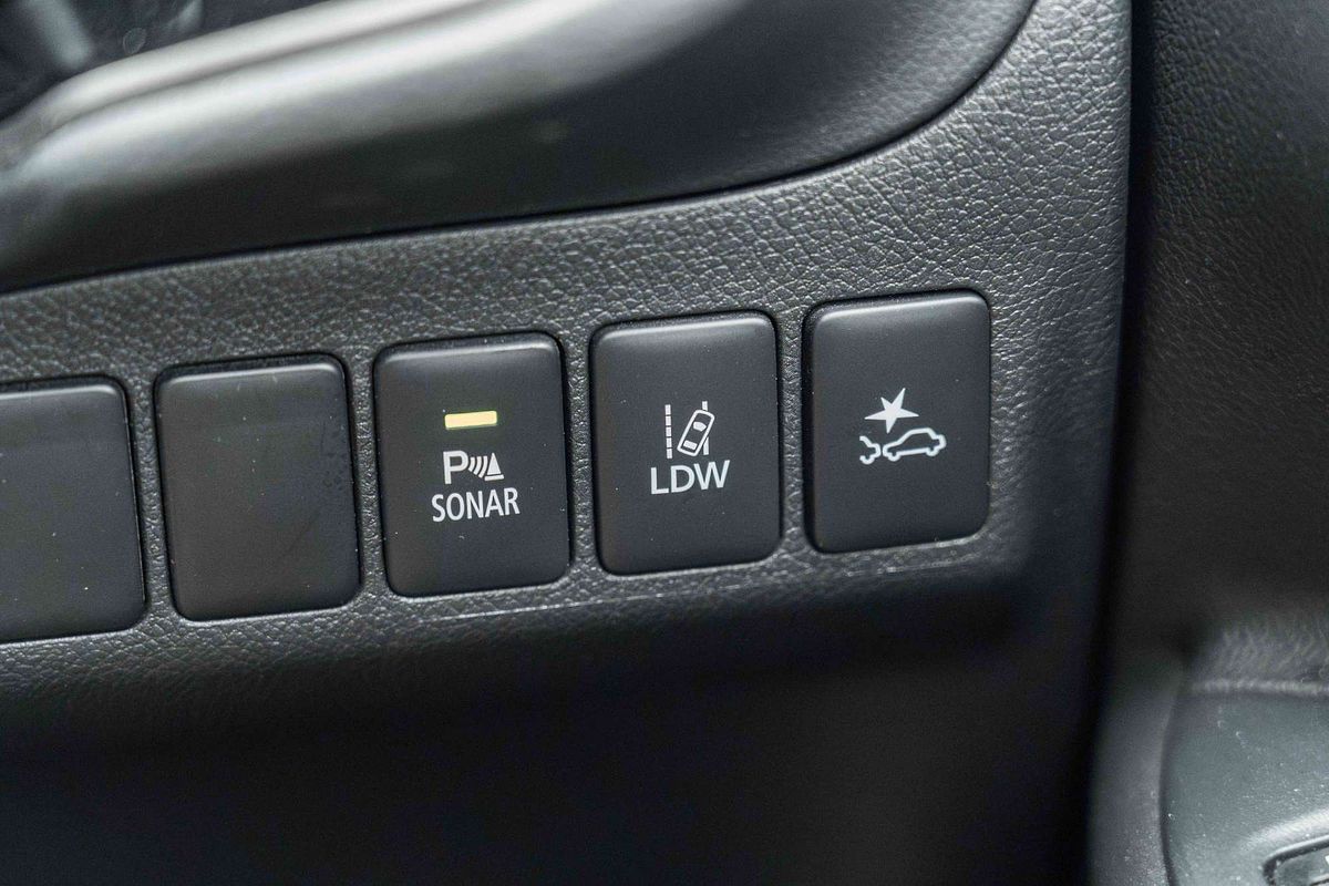 2019 Mitsubishi Outlander LS ZL