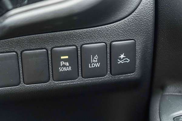 2019 Mitsubishi Outlander LS ZL