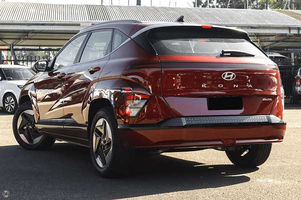 2025 Hyundai Kona Electric SX2.V2