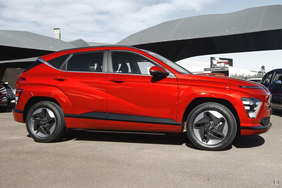 2025 Hyundai Kona Electric SX2.V2