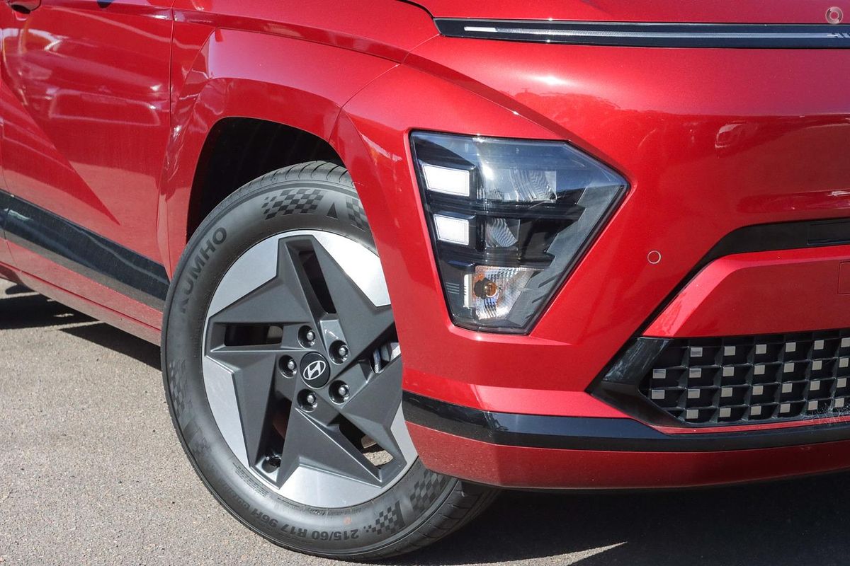 2025 Hyundai Kona Electric SX2.V2
