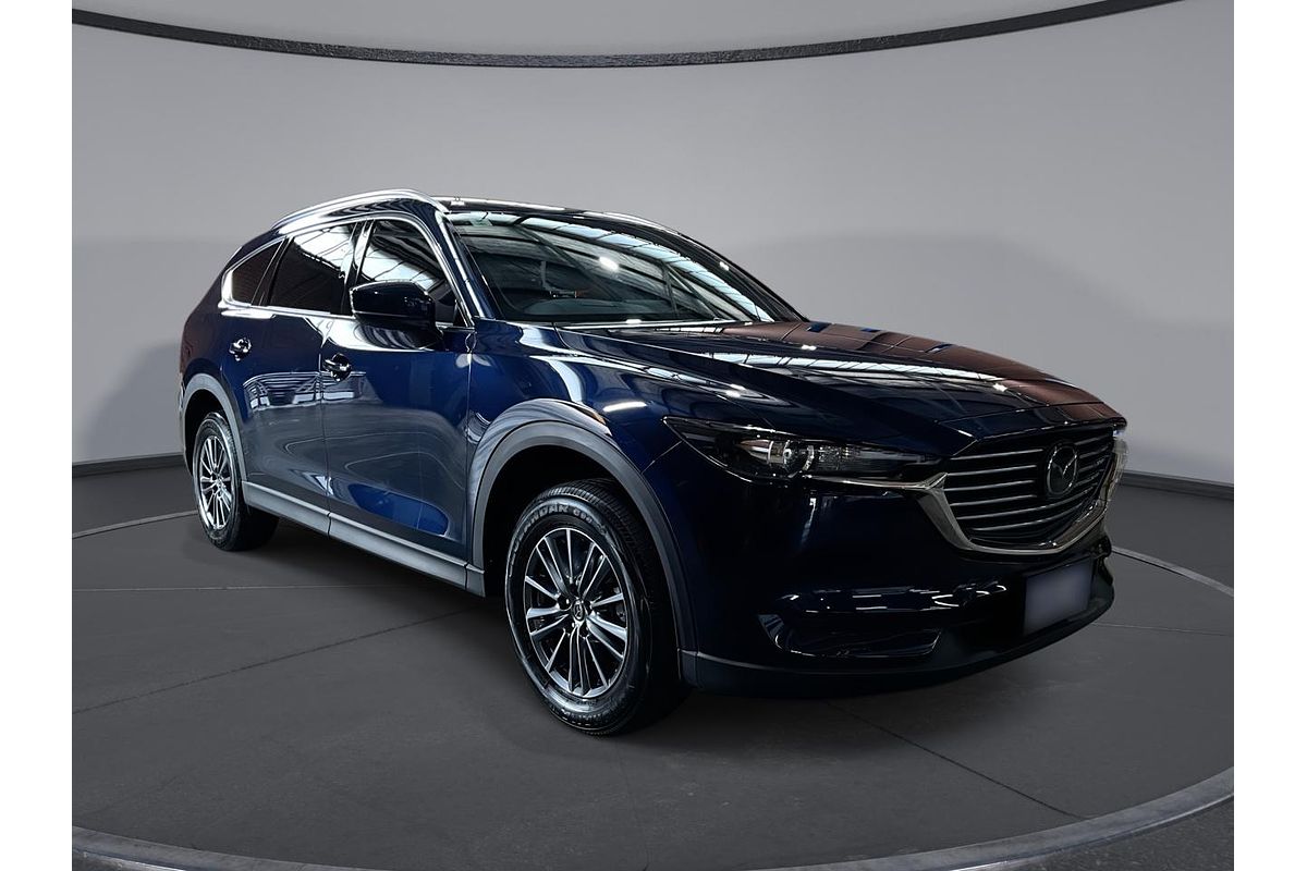 2022 Mazda CX-8 Sport KG Series