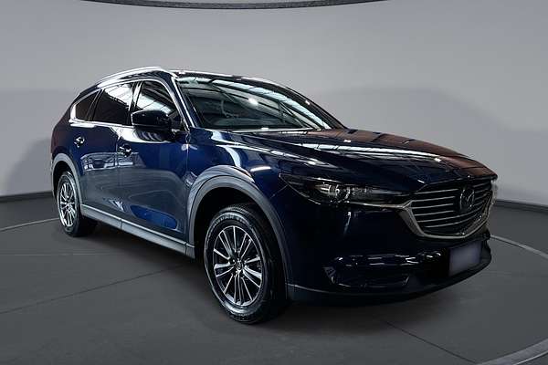 2022 Mazda CX-8 Sport KG Series