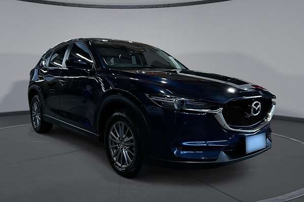 2018 Mazda CX-5 Touring KF Series