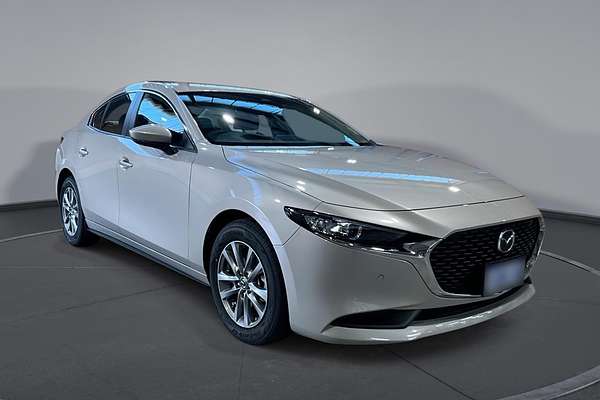 2024 Mazda 3 G20 Pure BP Series