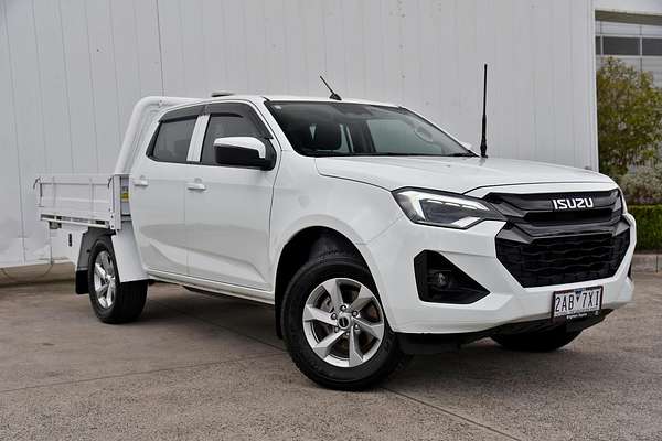 2024 Isuzu D-MAX LS-M 4X4