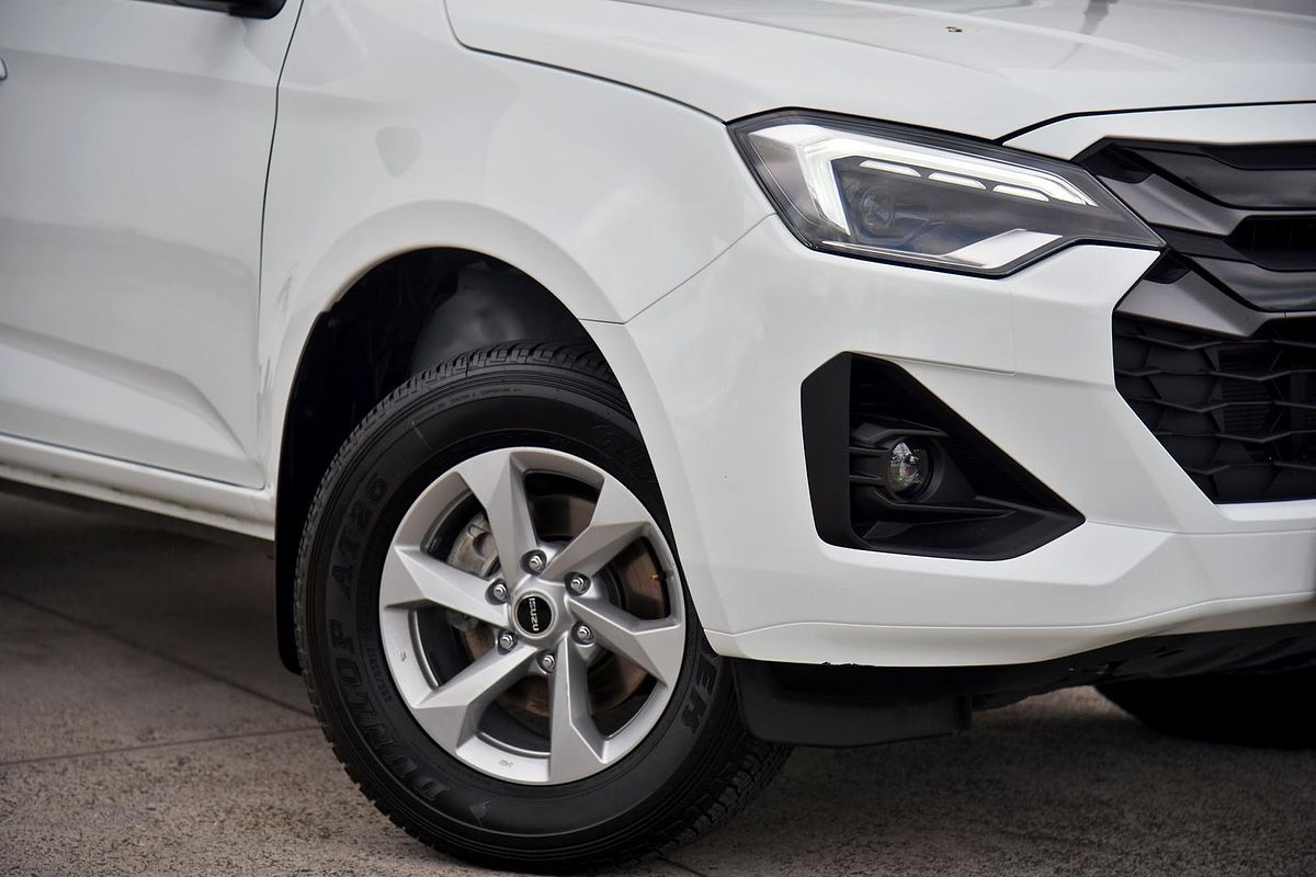 2024 Isuzu D-MAX LS-M 4X4