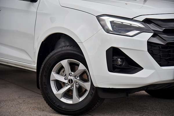 2024 Isuzu D-MAX LS-M 4X4