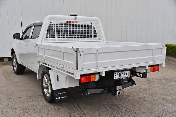 2024 Isuzu D-MAX LS-M 4X4