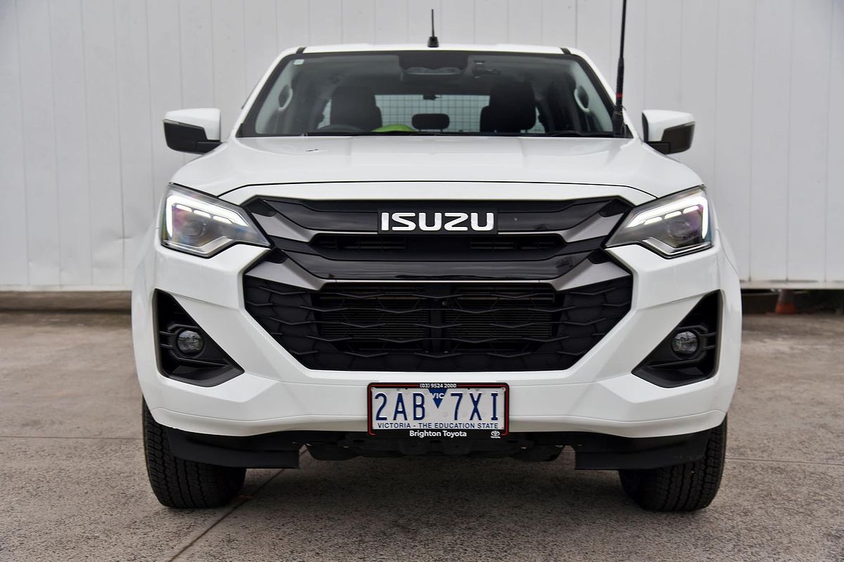 2024 Isuzu D-MAX LS-M 4X4