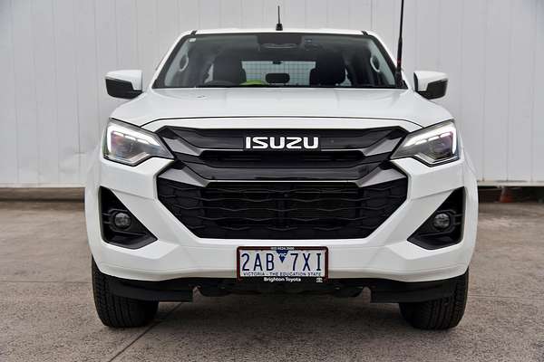 2024 Isuzu D-MAX LS-M 4X4