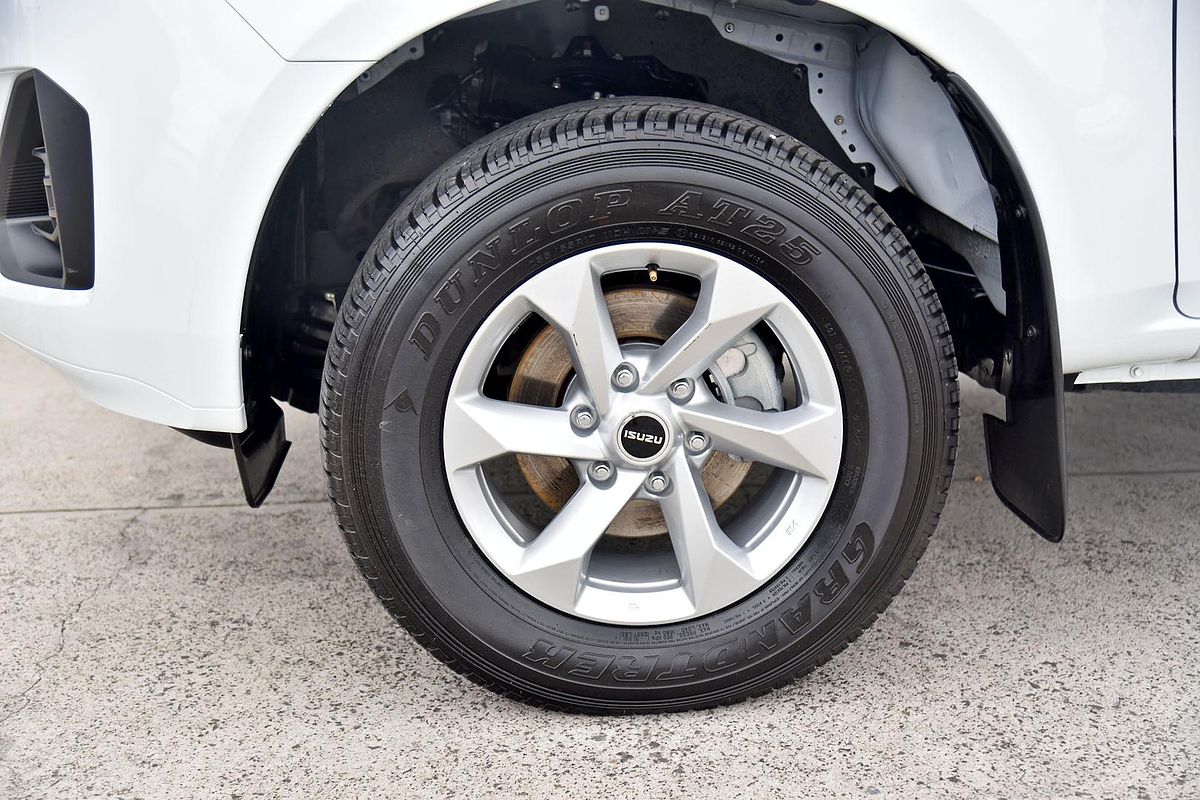 2024 Isuzu D-MAX LS-M 4X4