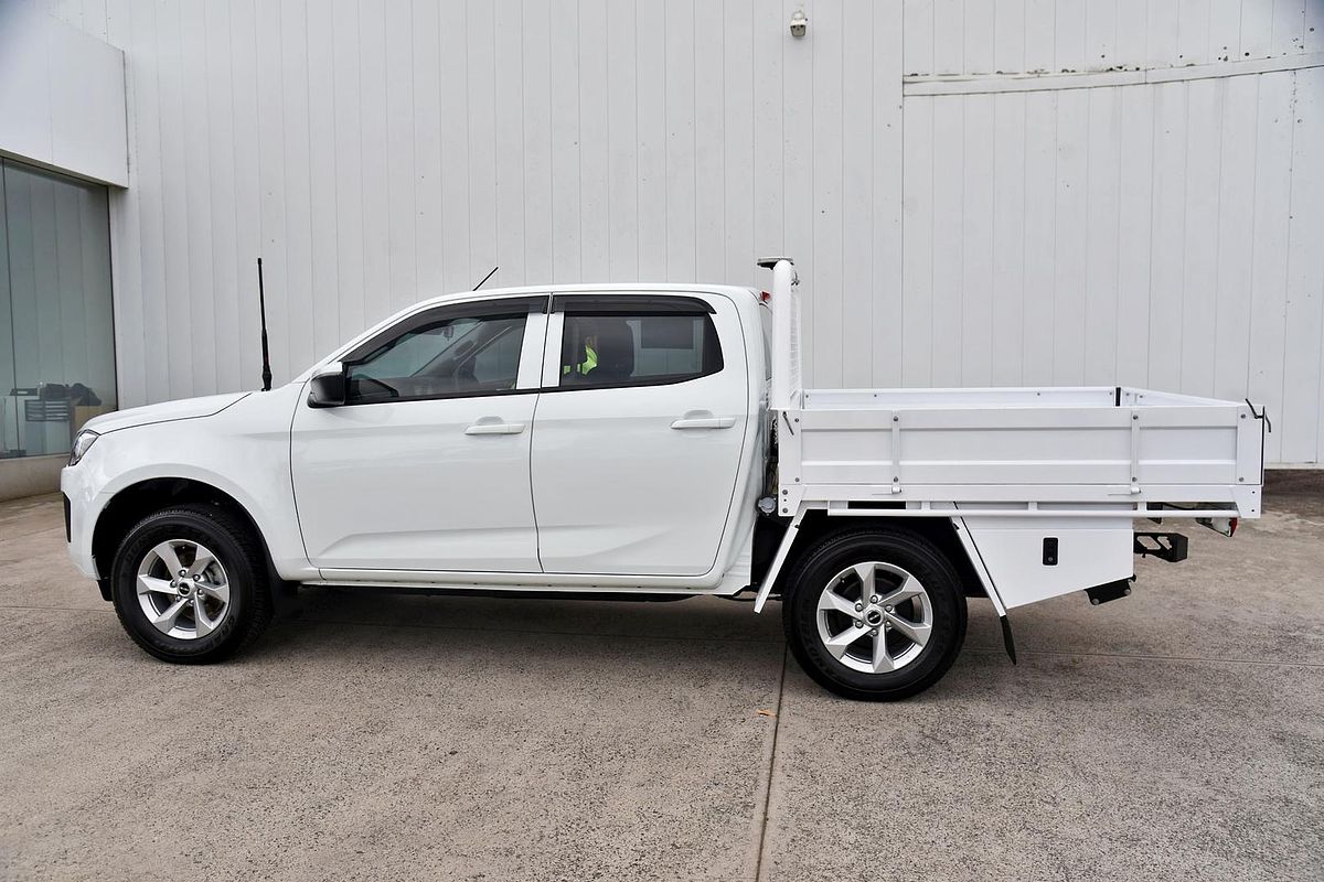 2024 Isuzu D-MAX LS-M 4X4