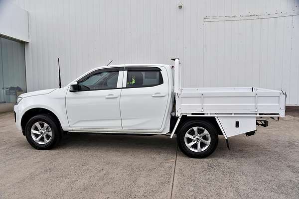 2024 Isuzu D-MAX LS-M 4X4