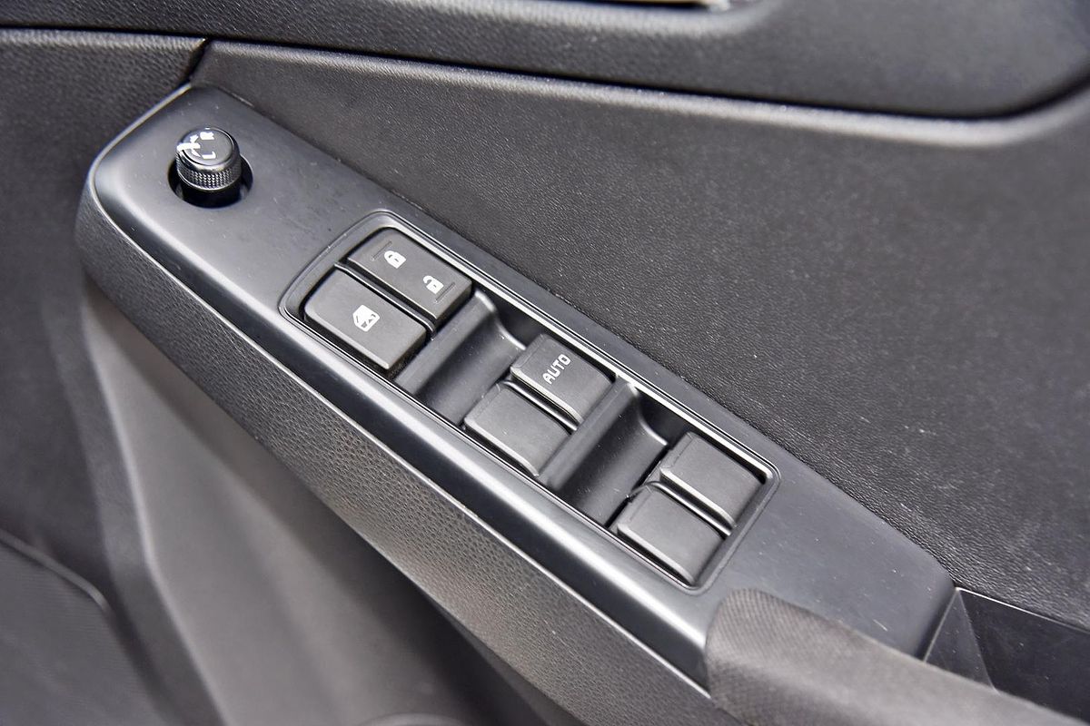 2024 Isuzu D-MAX LS-M 4X4