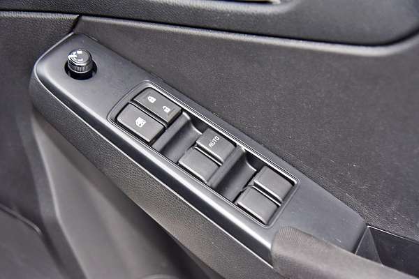 2024 Isuzu D-MAX LS-M 4X4