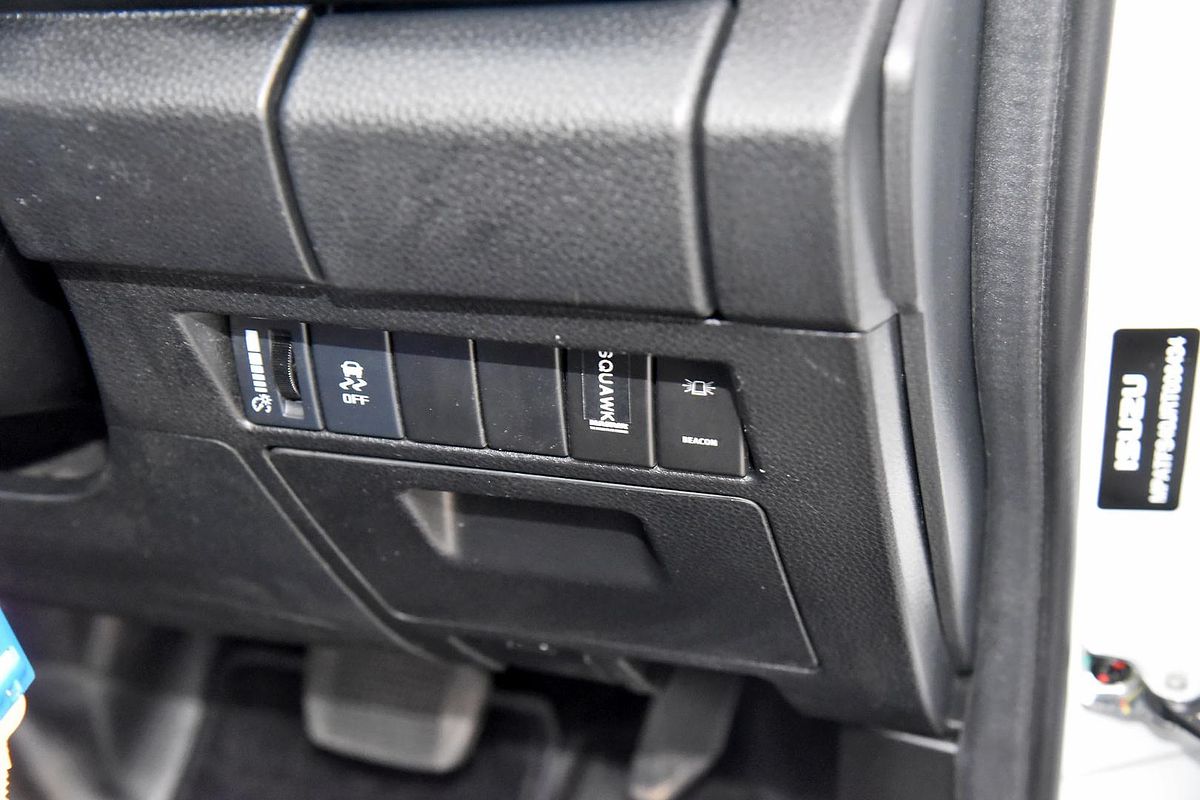 2024 Isuzu D-MAX LS-M 4X4