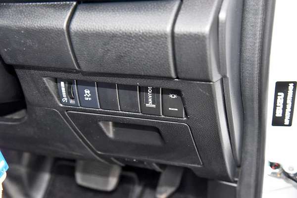 2024 Isuzu D-MAX LS-M 4X4