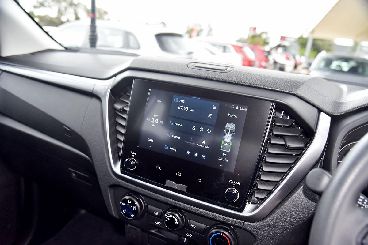 2024 Isuzu D-MAX LS-M 4X4