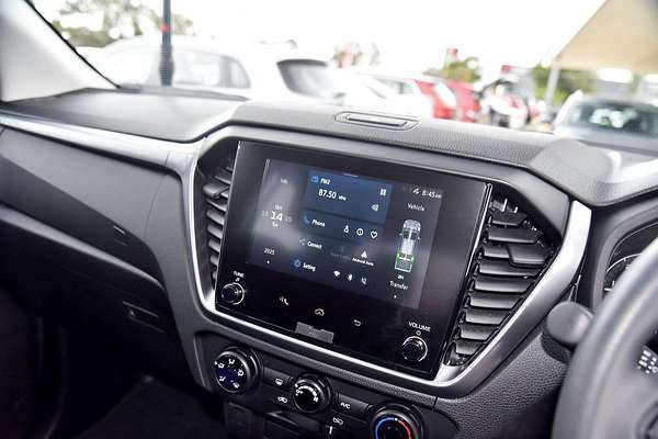 2024 Isuzu D-MAX LS-M 4X4